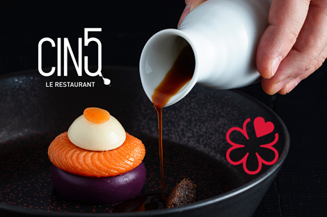 Vincent Deforce confirmed as a star in the 2026 MICHELIN Guide